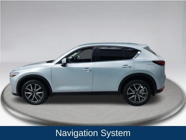 used 2018 Mazda CX-5 car, priced at $16,900