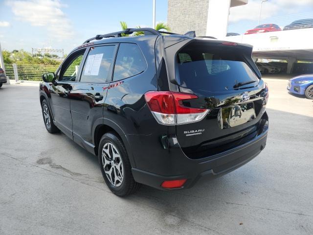 used 2021 Subaru Forester car, priced at $23,500