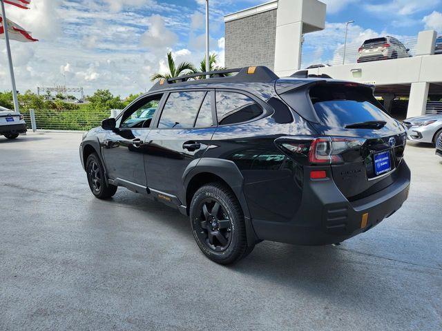 new 2025 Subaru Outback car, priced at $41,578