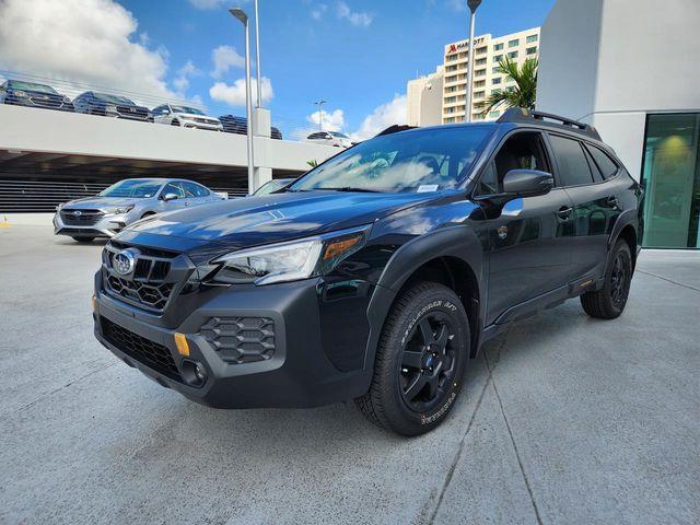 new 2025 Subaru Outback car, priced at $41,578