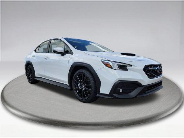 new 2025 Subaru WRX car, priced at $46,565