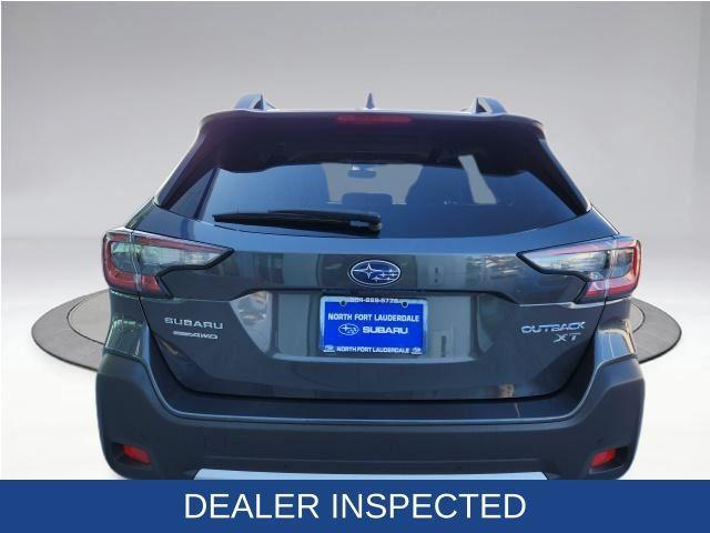 used 2024 Subaru Outback car, priced at $31,899