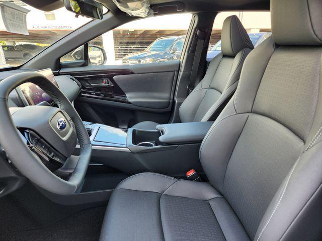 new 2025 Subaru Solterra car, priced at $49,288