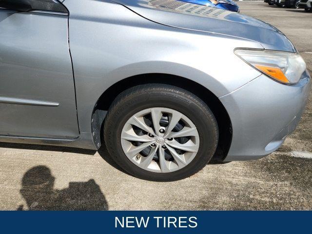 used 2017 Toyota Camry car, priced at $15,500