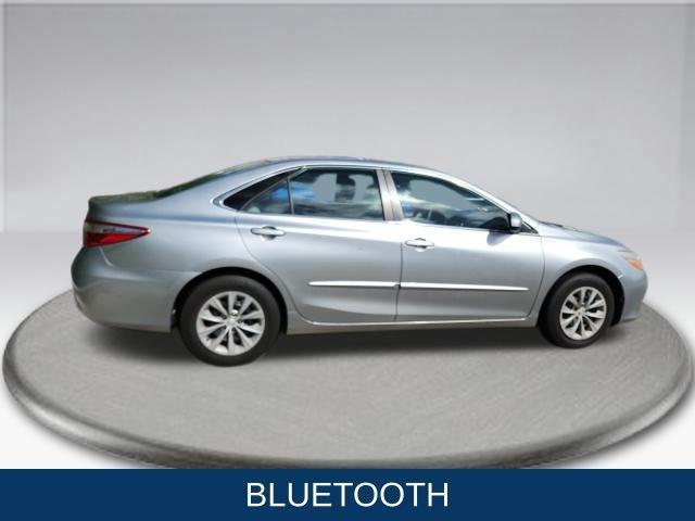 used 2017 Toyota Camry car, priced at $15,500