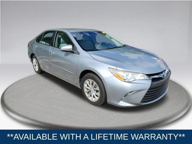 used 2017 Toyota Camry car, priced at $15,500