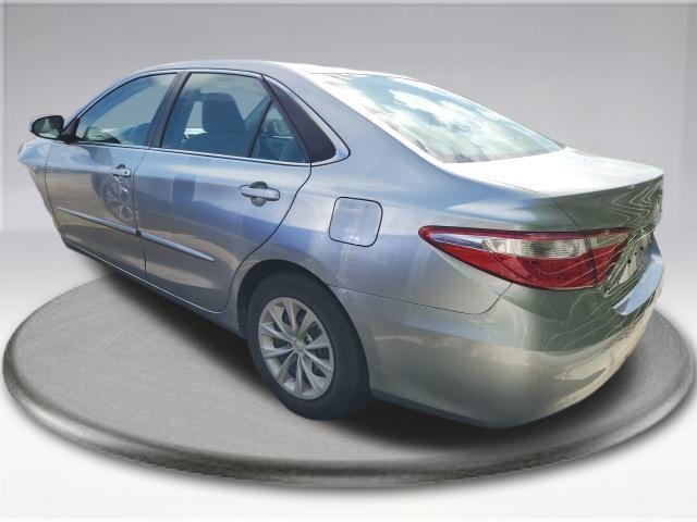 used 2017 Toyota Camry car, priced at $15,500