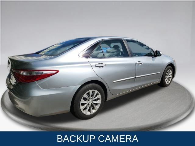 used 2017 Toyota Camry car, priced at $15,500