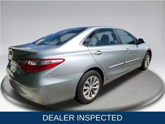 used 2017 Toyota Camry car, priced at $15,500