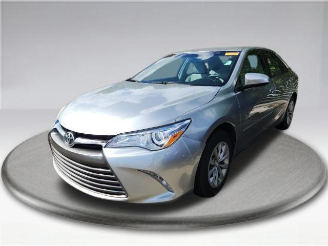 used 2017 Toyota Camry car, priced at $15,500