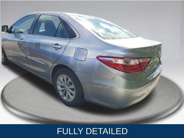 used 2017 Toyota Camry car, priced at $15,500