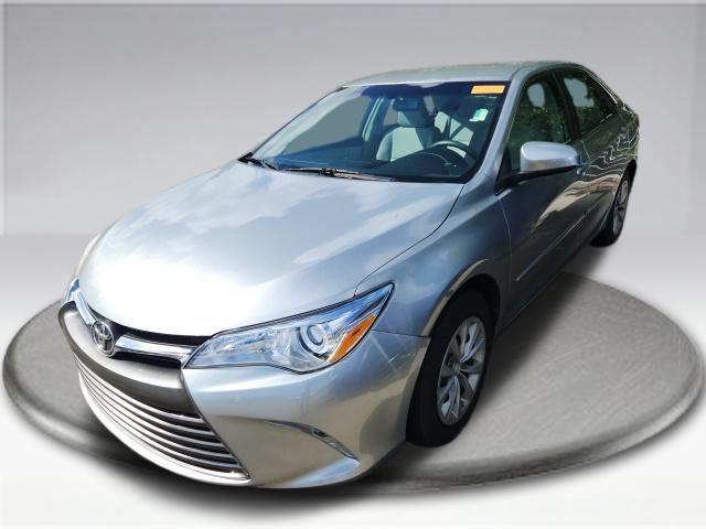 used 2017 Toyota Camry car, priced at $15,500