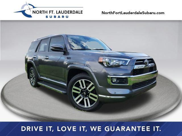 used 2023 Toyota 4Runner car, priced at $43,611