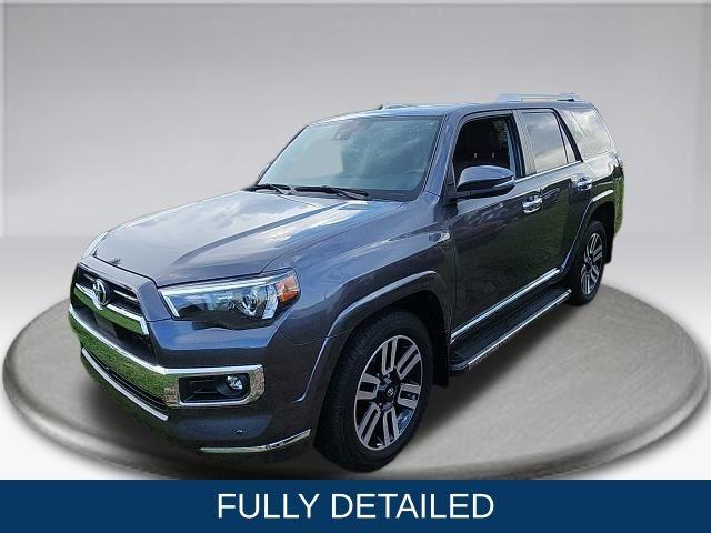 used 2023 Toyota 4Runner car, priced at $42,621