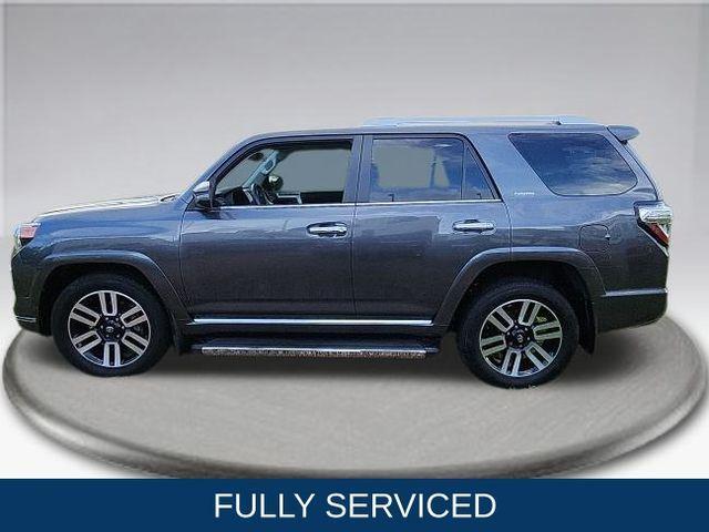 used 2023 Toyota 4Runner car, priced at $42,621