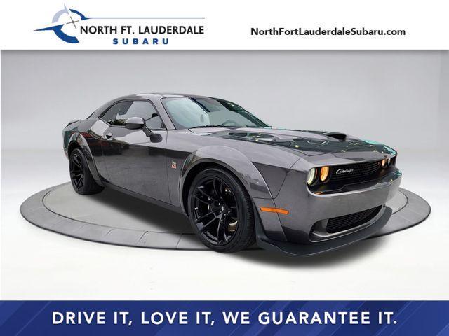 used 2021 Dodge Challenger car, priced at $37,900