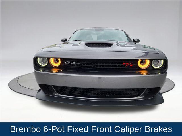 used 2021 Dodge Challenger car, priced at $37,900