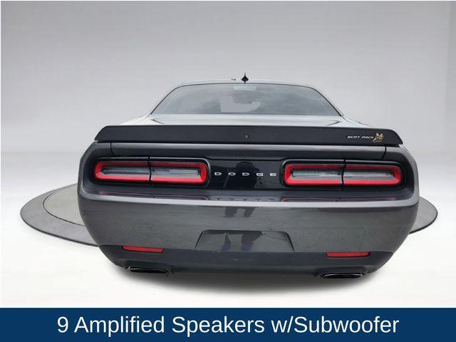 used 2021 Dodge Challenger car, priced at $37,900