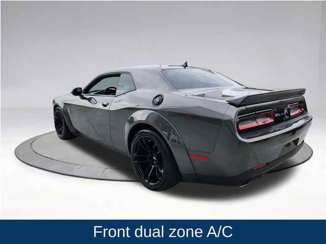 used 2021 Dodge Challenger car, priced at $37,900