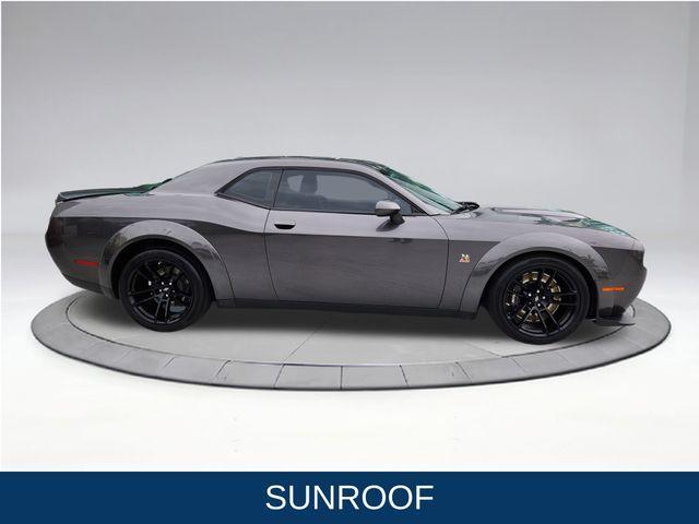 used 2021 Dodge Challenger car, priced at $37,900