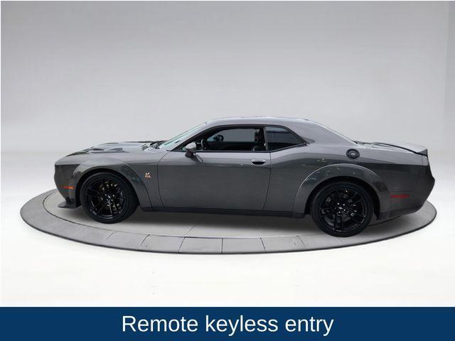 used 2021 Dodge Challenger car, priced at $37,900