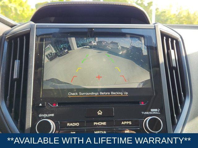 used 2021 Subaru Crosstrek car, priced at $23,400