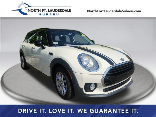used 2016 MINI Clubman car, priced at $8,900