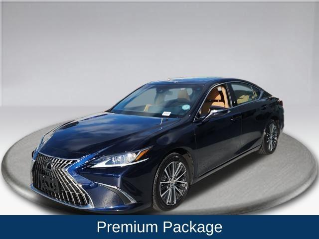 used 2022 Lexus ES 350 car, priced at $32,900