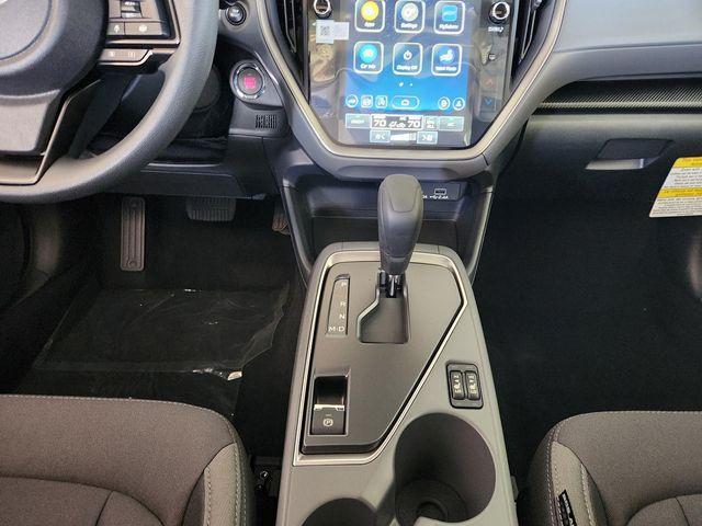 new 2025 Subaru Crosstrek car, priced at $29,943