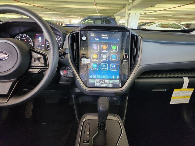 new 2025 Subaru Crosstrek car, priced at $29,943
