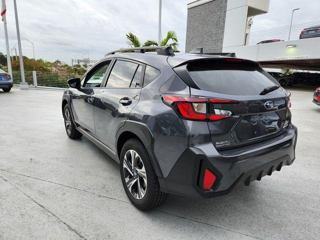 new 2025 Subaru Crosstrek car, priced at $29,943
