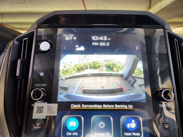 new 2025 Subaru Crosstrek car, priced at $29,943