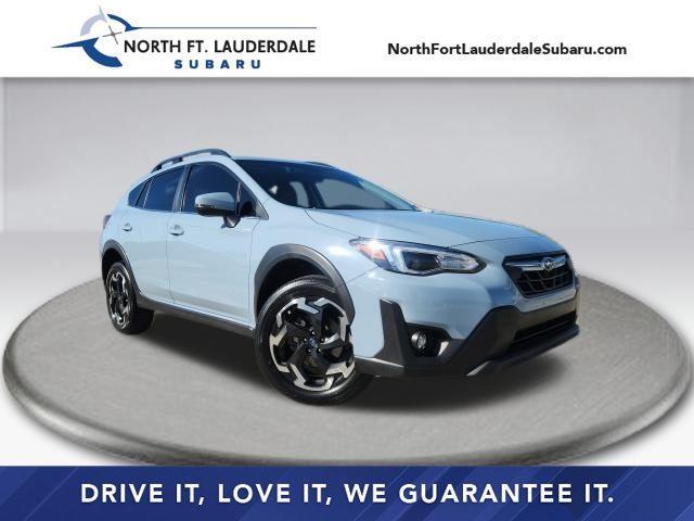 used 2023 Subaru Crosstrek car, priced at $26,900