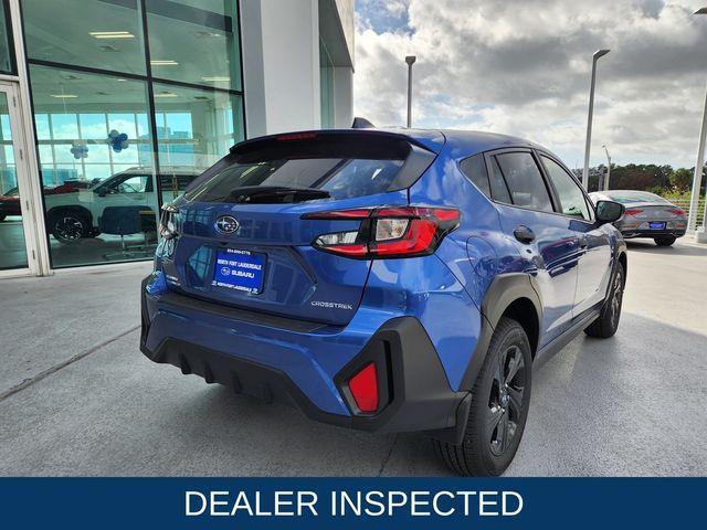 new 2025 Subaru Crosstrek car, priced at $27,666