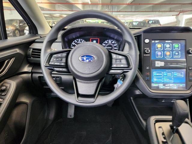 new 2025 Subaru Crosstrek car, priced at $27,666
