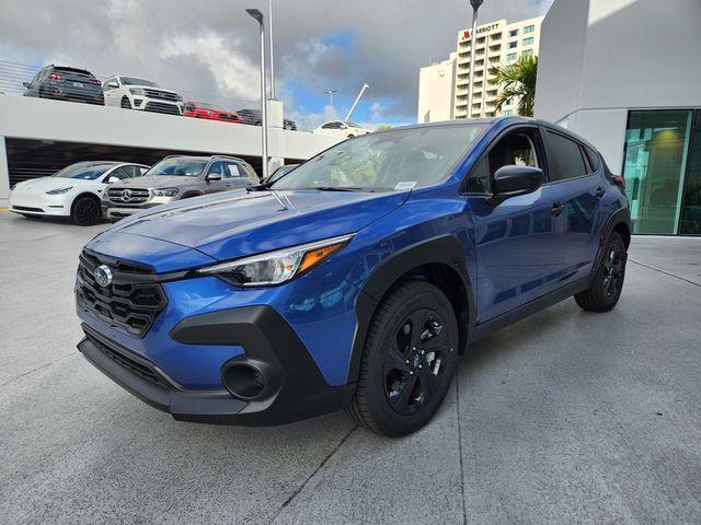 new 2025 Subaru Crosstrek car, priced at $27,666
