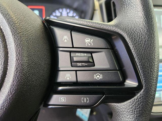 new 2025 Subaru Crosstrek car, priced at $27,666