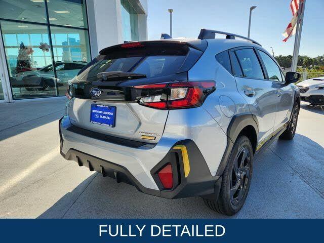 new 2025 Subaru Crosstrek car, priced at $32,533