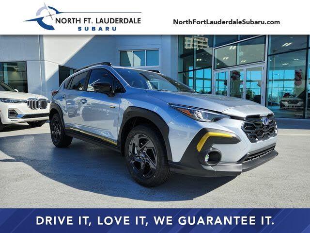 new 2025 Subaru Crosstrek car, priced at $32,533