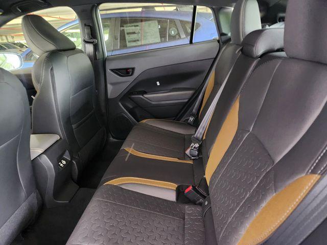 new 2025 Subaru Crosstrek car, priced at $32,533