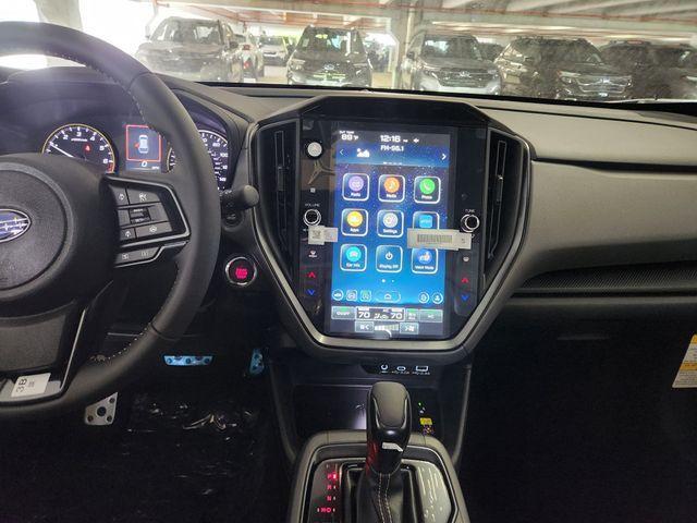 new 2025 Subaru Crosstrek car, priced at $32,533