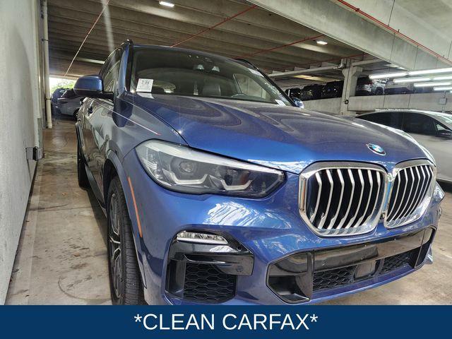 used 2019 BMW X5 car, priced at $34,934