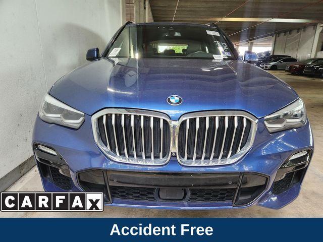 used 2019 BMW X5 car, priced at $34,934