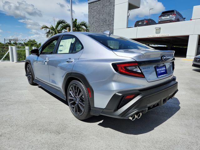 new 2024 Subaru WRX car, priced at $34,045