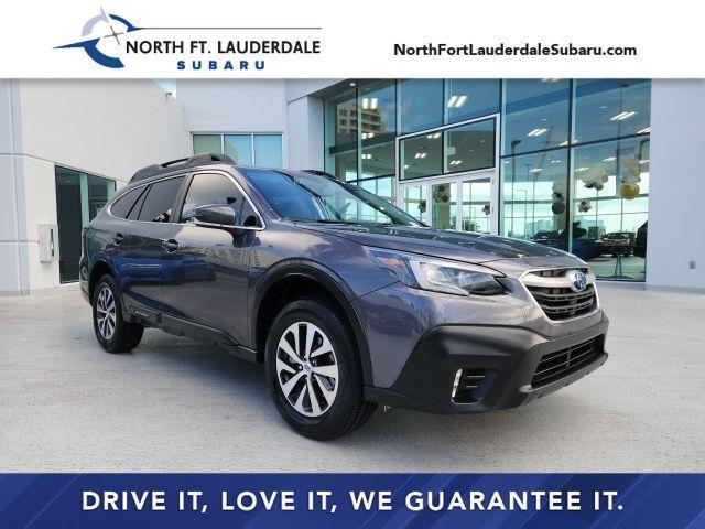 used 2022 Subaru Outback car, priced at $24,919