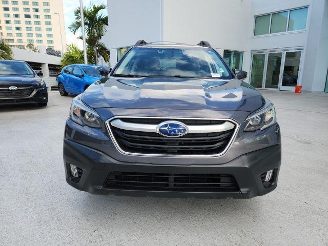 used 2022 Subaru Outback car, priced at $24,919