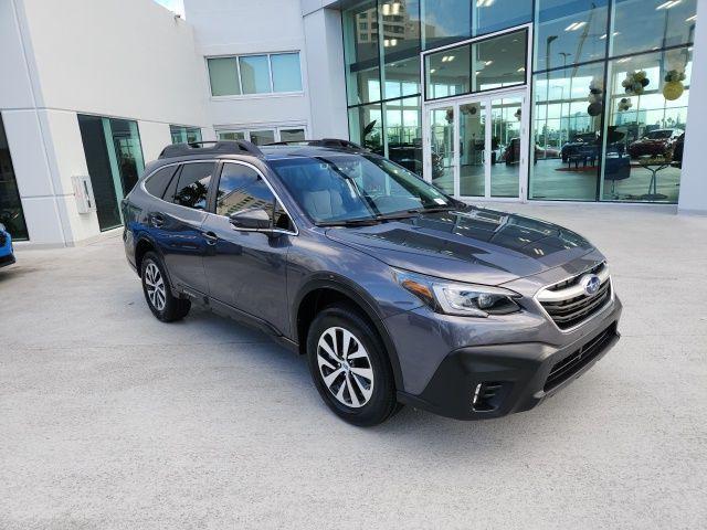 used 2022 Subaru Outback car, priced at $24,919