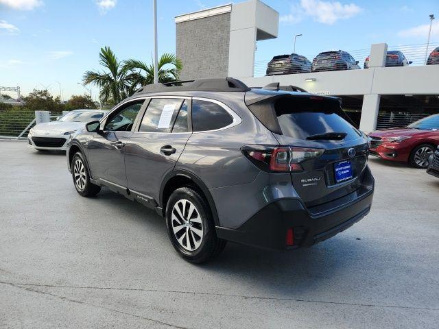 used 2022 Subaru Outback car, priced at $24,919