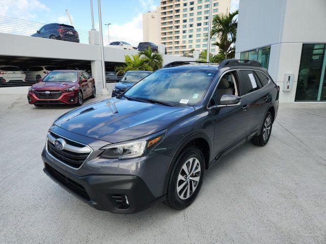 used 2022 Subaru Outback car, priced at $24,919