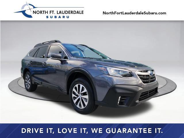 used 2022 Subaru Outback car, priced at $24,599